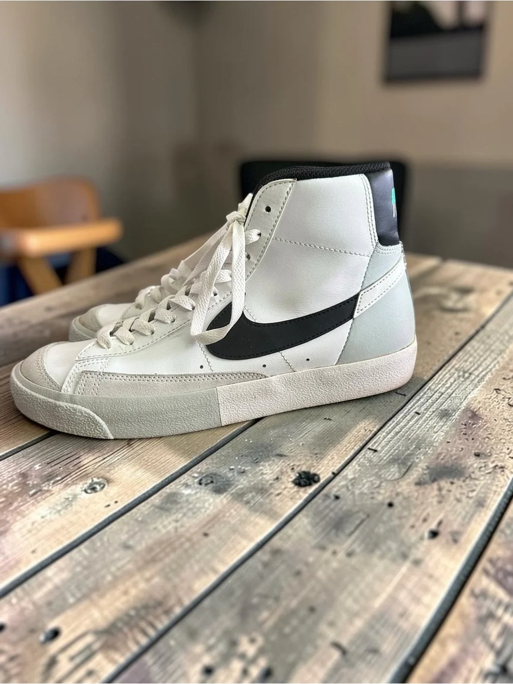 Nike blazer mid